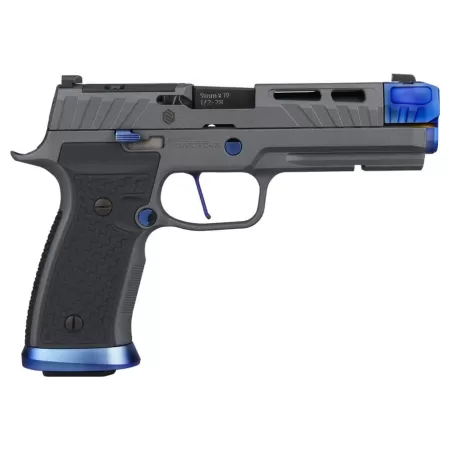 Sig Sauer P320 Nightshift 9mm 4.6
