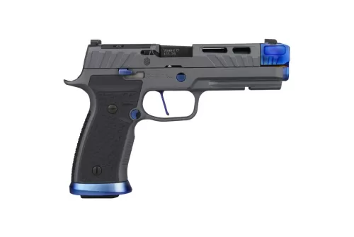 Sig Sauer P320 Nightshift 9mm 4.6