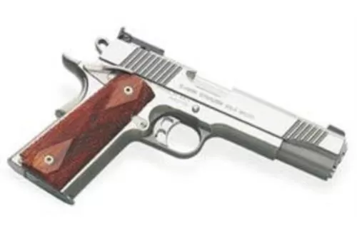 Stainless Gold Match II .45ACP 3200009CA