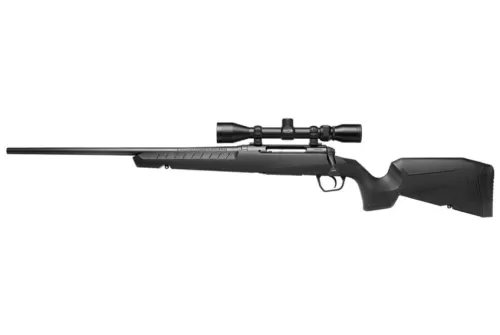 Savage Axis Xp 6.5cm 20" Lh Compact W/3 9x40 Black/black
