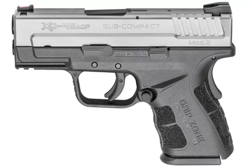 Springfield Armory Xdg 45Acp 3.3" 10Rd XDG9845S 706397899813
