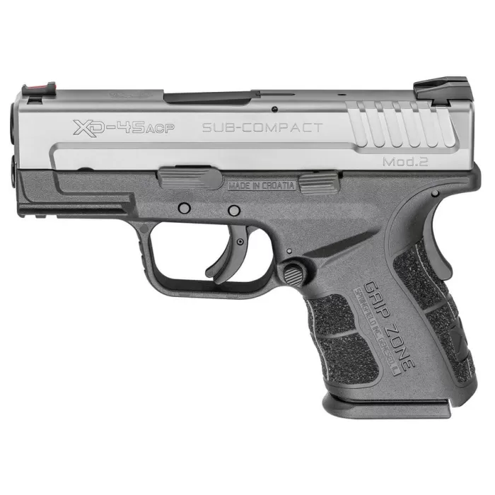 Springfield Armory Xdg 45Acp 3.3" 10Rd XDG9845S 706397899813 Springfield Armory Xdg 45Acp 3.3" 10Rd XDG9845S 706397899813