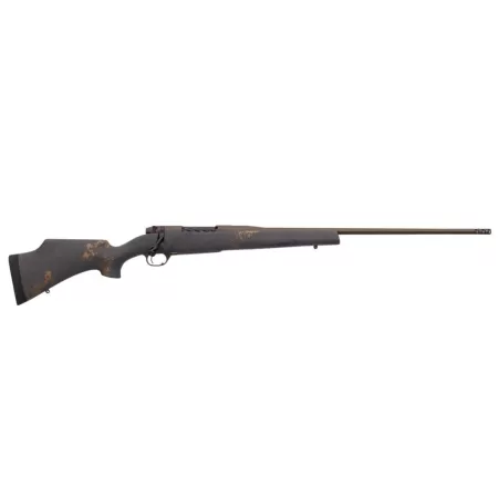 Weatherby Mark V Camilla Ultra Light 25 CREEDMOOR, 22" Barrel, 4 rnd - Midnight Bronze [MPN:MCU03N25CMR4B]