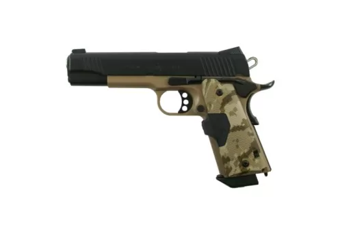 Kimber Custom Covert II .45 ACP 5" Pistol, Two Tone - 3200165