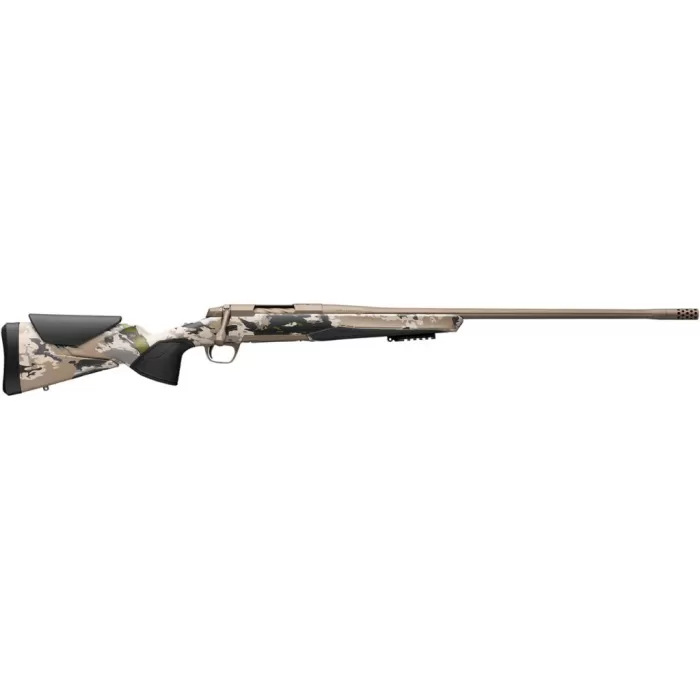 6.5 CM 24" OVIX SMOKED BRNZ **BROWNING X-BOLT 2 SPEED LR