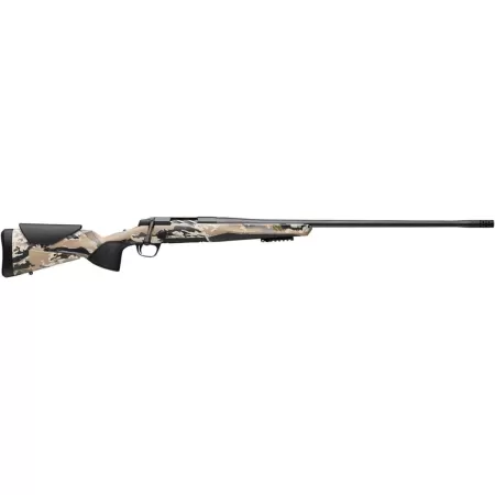 Browning X-Bolt 2 Western Hunter LR 6.5 PRC, 24" Barrel, 3 rnd - OVIX Camo [MPN:036105294]