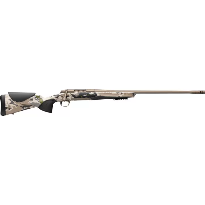 300 WM 26" OVIX SMOKED BRNZ**BROWNING X-BOLT 2 SPEED LR