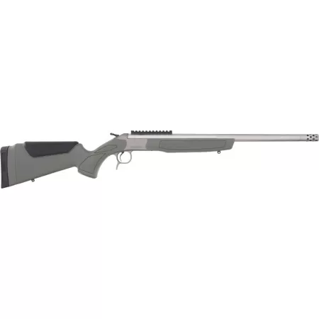 STAINLESS/OD GREEN SYNTHETICCVA SCOUT TD V3 360 BH 20"