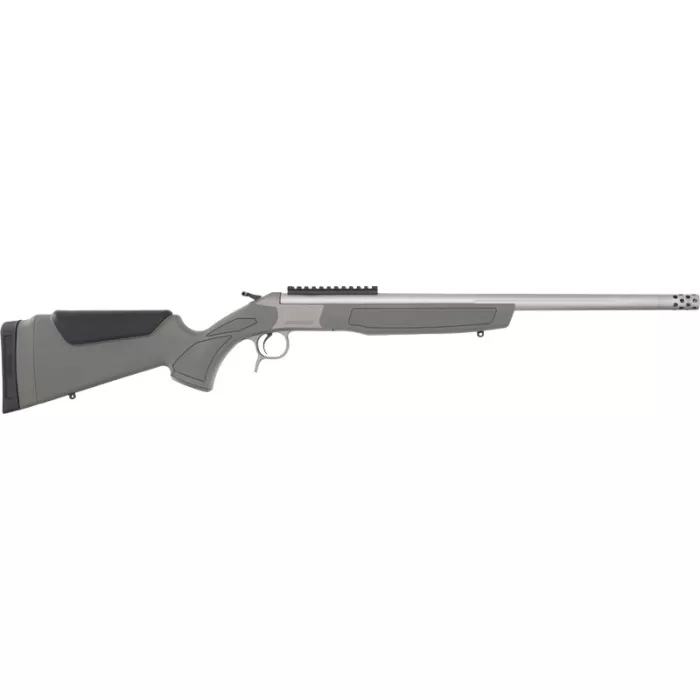STAINLESS/OD GREEN SYNTHETICCVA SCOUT TD V3 360 BH 20"