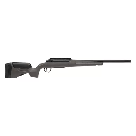 Savage Arms 32429 110 Trailblazer 5.56 NATO 4+1 20" Fluted Barrel, Flat Dark Gray Adj LOP Synthetic Stock, Left Hand