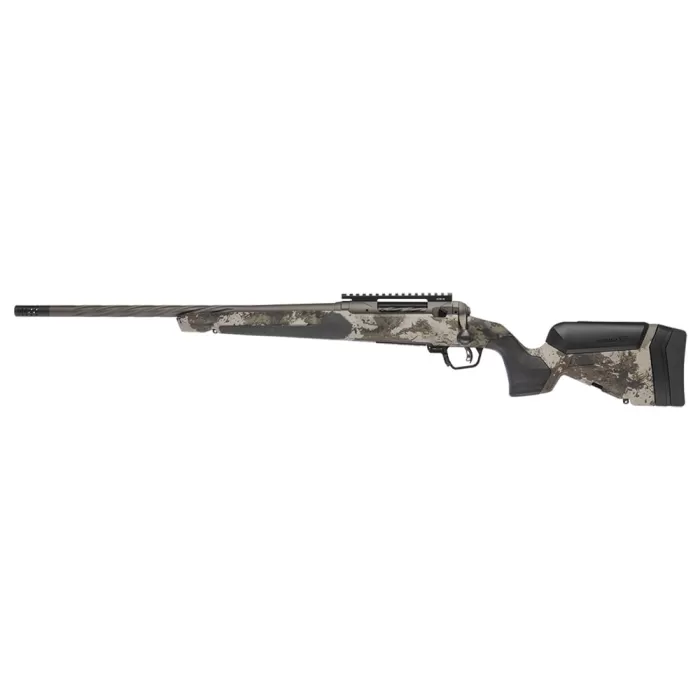 Savage Arms Model 110 CORE HUNTER PRO WOODLAND LH 7mm PRC 22