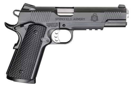 SPRINGFIELD ARMORY 1911 Loaded .45 ACP 5in 8rd Semi-Automatic Pistol (PX9105LL18)