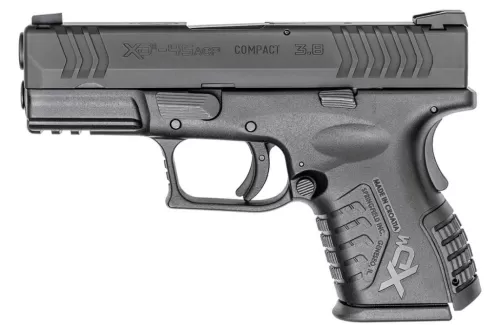 Springfield Armory Xdm 45Acp 3.8" 9Rd Xdm93845cbe