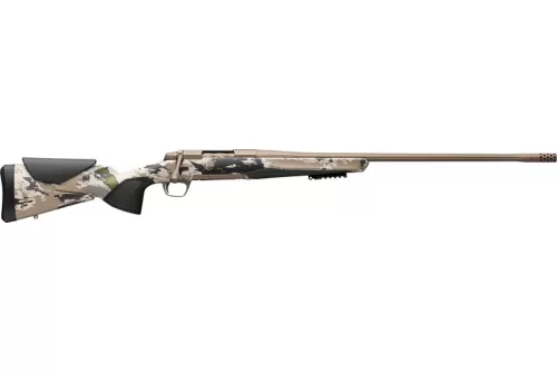 6.5 PRC 26" OVIX SMOKED BRNZ**BROWNING X-BOLT 2 SPEED LR
