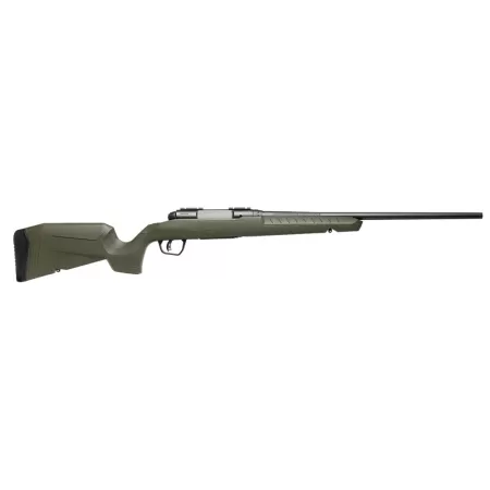Savage Arms G4 Axis 2 Green LH .270 WIN 1:10