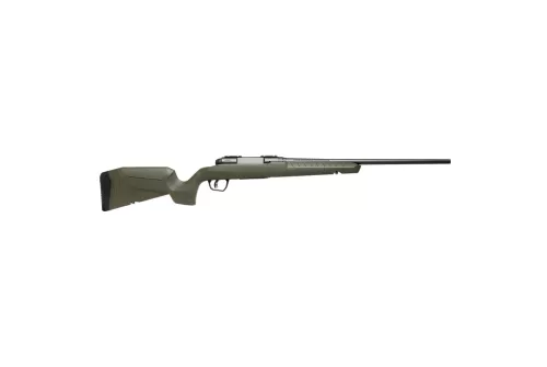 Savage Arms G4 Axis 2 Green LH .270 WIN 1:10