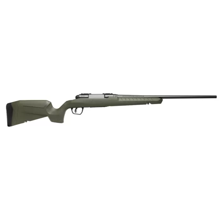 Savage Arms G4 Axis 2 Green LH .270 WIN 1:10