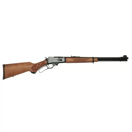 Marlin Model 336C .35 Rem. 20" Micro-Groove Lever Action RIfle, Walnut - 70506
