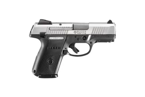 Sr9c 9Mm Luger Pistol 3.4 Bbl Brush Sts 10Rd 3316
