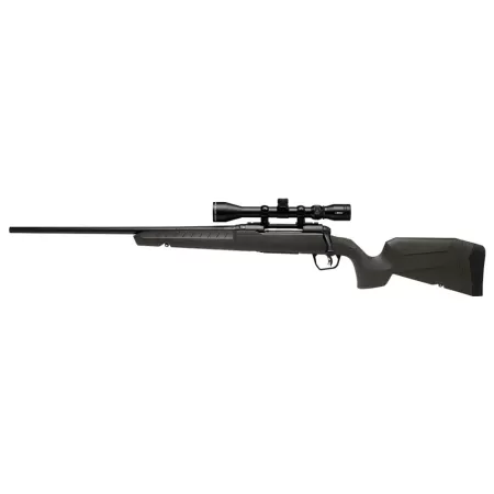 Savage Arms G4 Axis 2 XP Green LH .243 WIN 1:9.25
