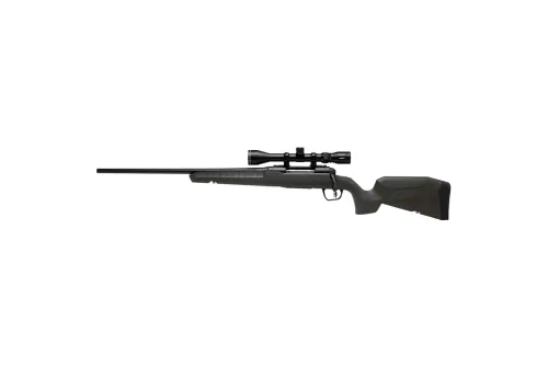 Savage Arms G4 Axis 2 XP Green LH .243 WIN 1:9.25