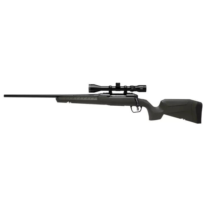 Savage Arms G4 Axis 2 XP Green LH .243 WIN 1:9.25