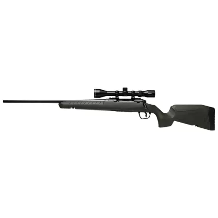 Savage Arms G4 Axis 2 XP Green LH .308 WIN 1:10