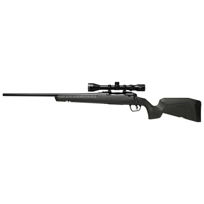 Savage Arms G4 Axis 2 XP Green LH .308 WIN 1:10