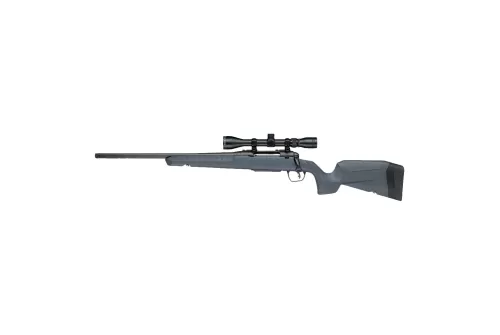 Savage Arms G4 Axis 2 XP Gray LH 5.56 NATO 1:7