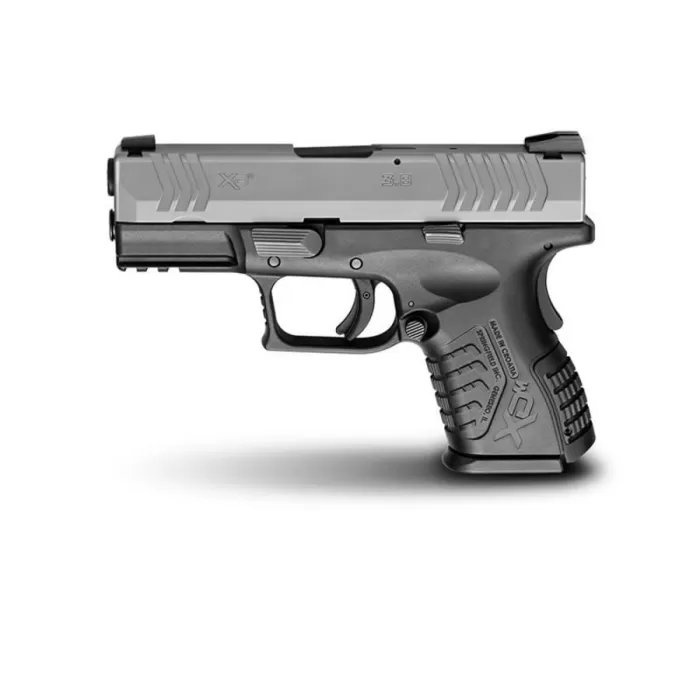 Springfield Armory Xdm 40Sw 3.8" 11Rd Semi B Xdm9384csnje