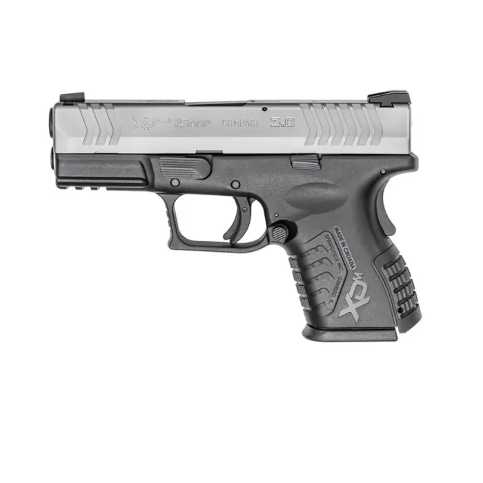 Springfield Armory Xdm 45Acp 3.8" 9Rd XDM93845CSE 706397905163