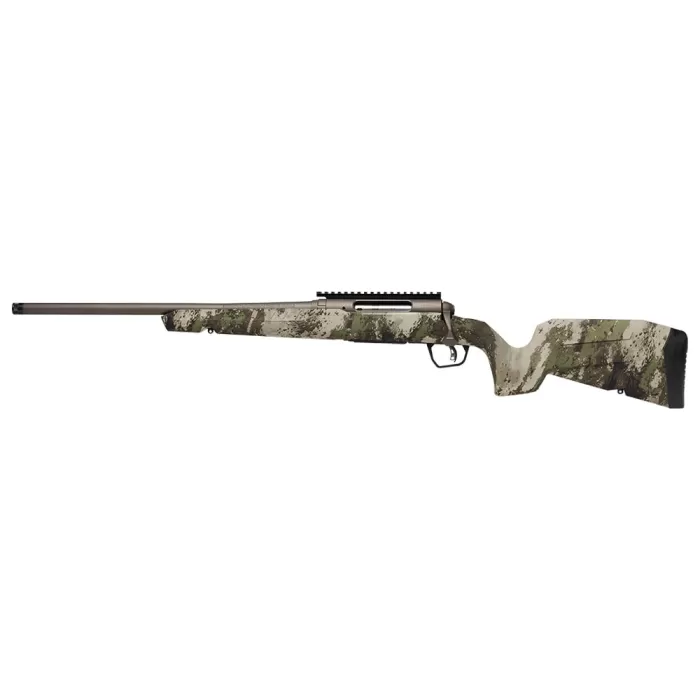 Savage Arms G4 Axis 2 Pro Woodland LH 5.56 NATO 1:7