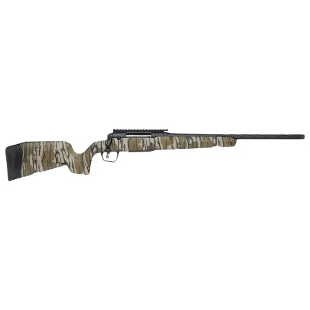 Savage Arms G4 Axis 2 Pro Original Bottomlands .22-250 REM 1:12