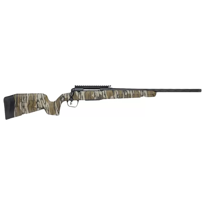 Savage Arms G4 Axis 2 Pro Original Bottomlands .22-250 REM 1:12