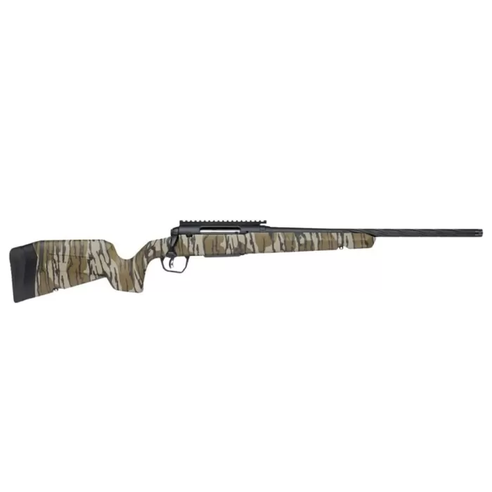 Axis 2 Pro 6mm Arc Bolt Action Rifle - Axis 2 Pro 6mm Arc 20''''bbl (1)4rd Mag Mo Bottomland