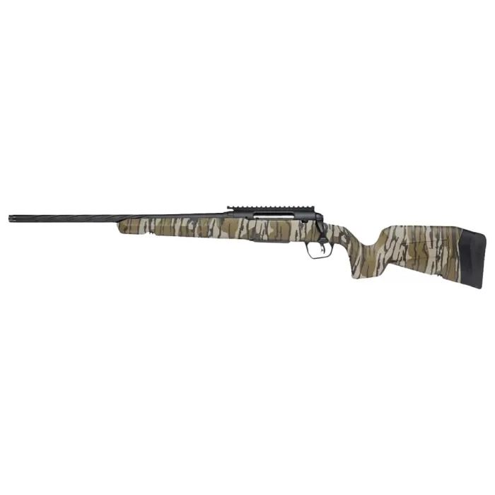 Savage Arms G4 Axis 2 Pro Original Bottomlands LH 7mm-08 REM 1:9.5
