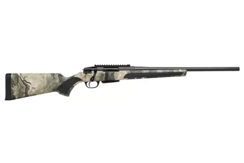 Savage Arms 334 .243 Win Camo Rifle 19456