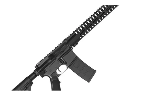 CMMG RIFLE RESOLUTE 100 MK4 9MM RDB/9ARC 30RD BLACK