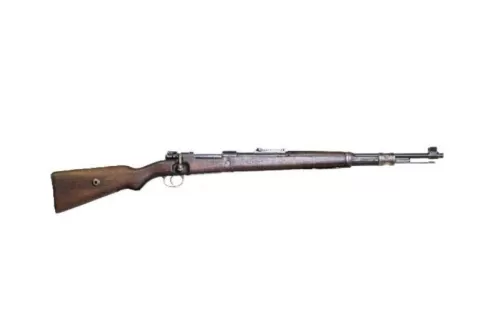 RIFLE 8MM NON MATCHING G CONDCENTURY ARMS PORTUGUESE M/937A