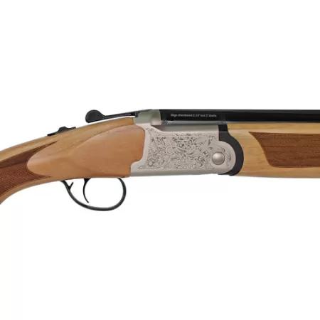 Iver Johnson 600 Blonde Walnut 28 GA 28