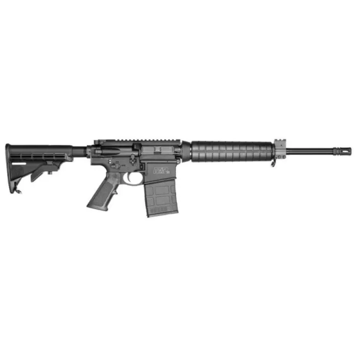 SW M&P10 SPORT 308WIN OR 16 20RD 6 POS STK USED SW M&P10 SPORT 308WIN OR 16 20RD 6 POS STK USED