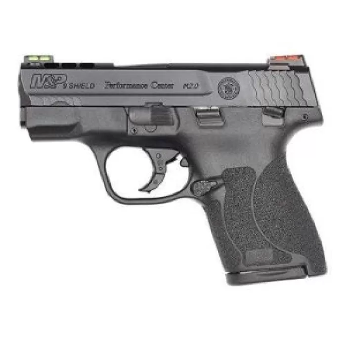 Performance Center Ported M&P Shield M2.0 9Mm Luger 3.1" Barrel HI Viz Sights-Used 11867U 022188879292 Performance Center Ported M&P Shield M2.0 9Mm Luger 3.1" Barrel HI Viz Sights-Used 11867U 022188879292