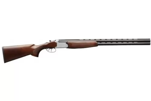 CD 202 DT OVER UNDER 12GA SHOTGUN White 28IN BBL