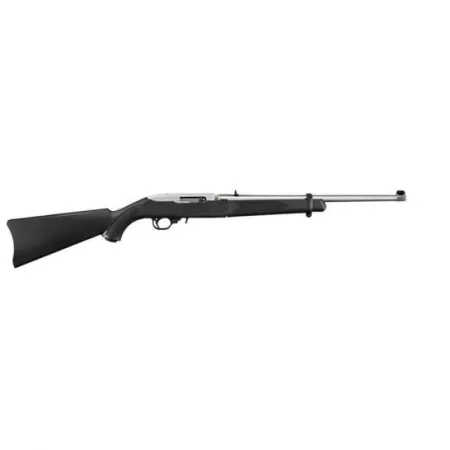 Ruger 10/22 Autoloading Takedown .22 LR Black Synthetic Stock 11100