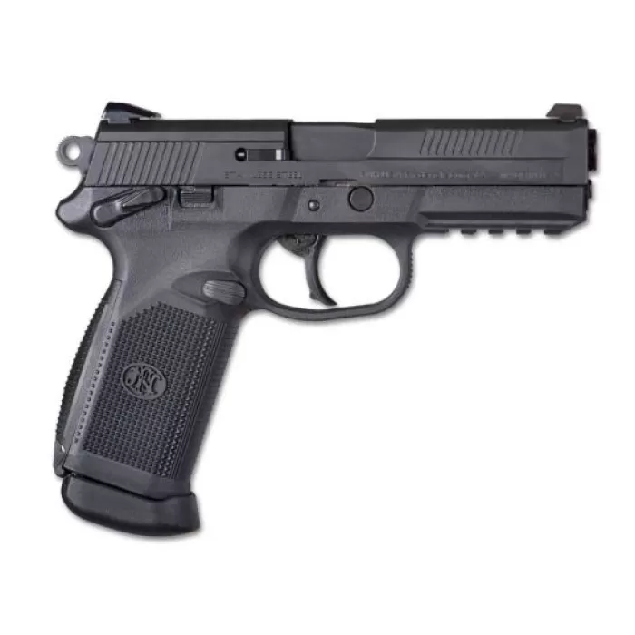 FN FNX-45 .45 ACP Pistol 4.5", Black - 66960 FN FNX-45 .45 ACP Pistol 4.5", Black - 66960