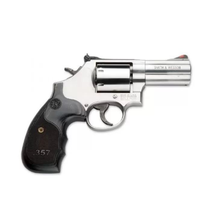 Smith & Wesson Model 686 Plus .357 Magnum Revolver - 150853 Smith & Wesson Model 686 Plus .357 Magnum Revolver - 150853