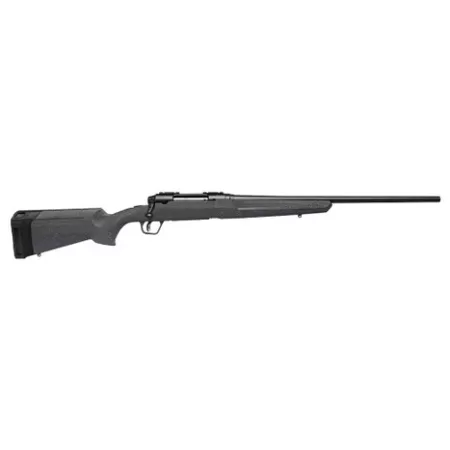 Savage Arms 58300 Axis 2  30-06 Springfield 4+1 22" Matte Black Button Rifled Barrel & Drilled & Tapped Receiver, Black w/Granite Accents Fixed Synthetic Stock, Right Hand