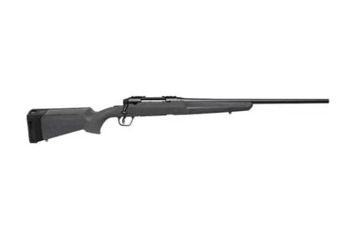 Savage Arms 58300 Axis 2  30-06 Springfield 4+1 22" Matte Black Button Rifled Barrel & Drilled & Tapped Receiver, Black w/Granite Accents Fixed Synthetic Stock, Right Hand