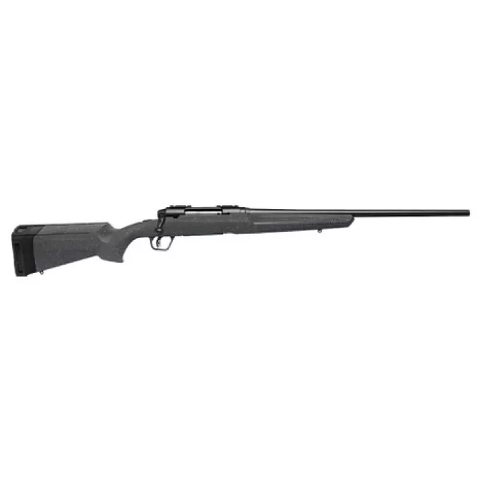 Savage Arms 58300 Axis 2  30-06 Springfield 4+1 22" Matte Black Button Rifled Barrel & Drilled & Tapped Receiver, Black w/Granite Accents Fixed Synthetic Stock, Right Hand