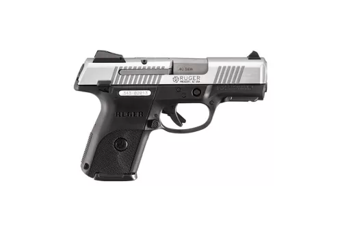 RUGER SR40c 40 S&W 3.5in 15rd Semi-Automatic Compact Pistol (3476)